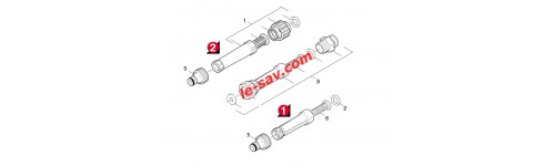 Filtre a eau K 655S