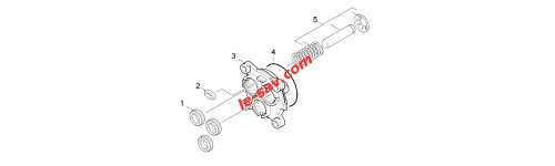 Piston K 3.800