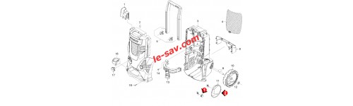 Capot k6.200
