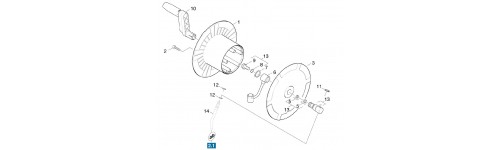 Devidoir K720MX