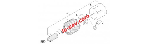 Ventilaton K770MXS