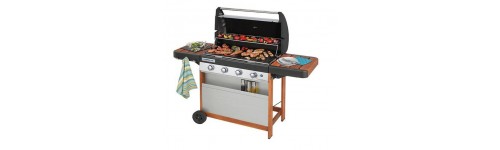  Barbecue 3 - 4 SERIES WOODY  Campingaz 