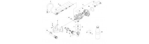 Kit pompe 2 K2.105