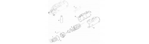 Moteur 3 k2.105