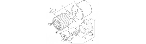 Moteur K3.90M