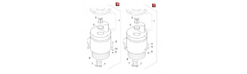 Bobine de Chauffage HDS699
