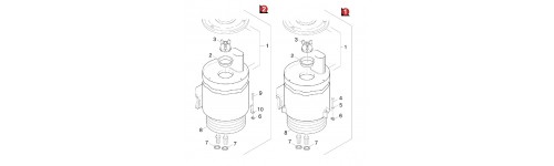 Bobine de Chauffage HDS699