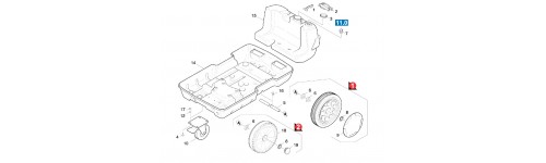 Chassis HDS699