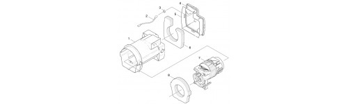 Moteur K410