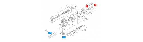 Culasse K510