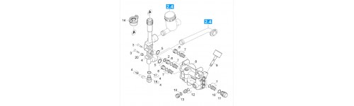 Valves HD 10/25-4SX 1.286-501.0