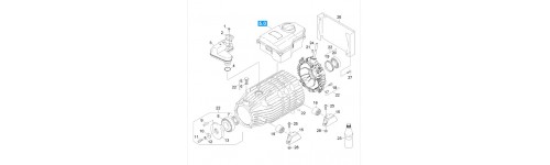 Moteur HD 10/25-4SX 1.286-501.0