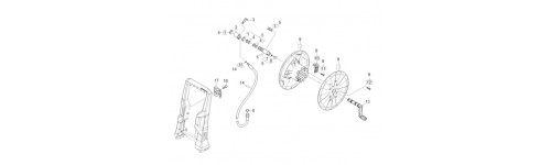 Enrouleur K5 premium electronic