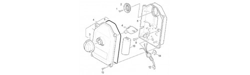 Boitier Electrique HD 690 SX