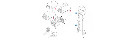 Capot K 3.84