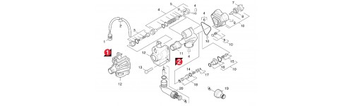 Culasse K3.84