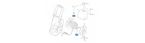 Tambour enrouleur K5.85