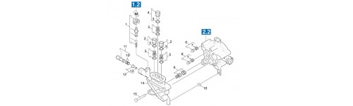 Culasse cylindre K5.85