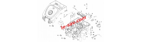 Armoire  éléctrique HDS 6/10 C