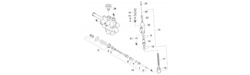 Kit Joint de Pompe HDS 1000