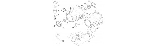 Moteur HDS 1000