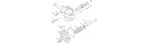 Piston HDS 1000