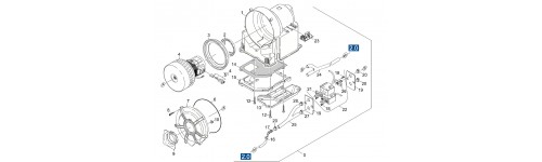 Moteur Puzzi 200