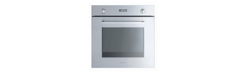 Four SCT486X-8 Smeg