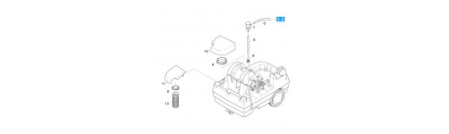 Chimie HDS 550 C