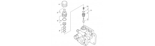 Valve de barrage K595