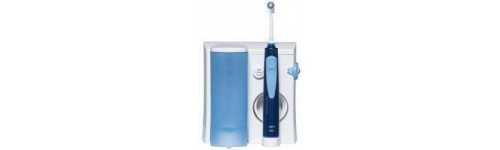 Hydropulseur CARE 3000 OXYJETT+ 3724 18W Braun