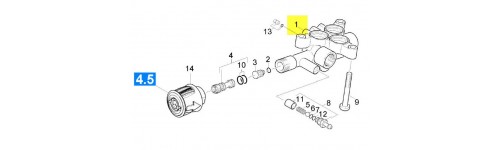 Piston K5 Compact