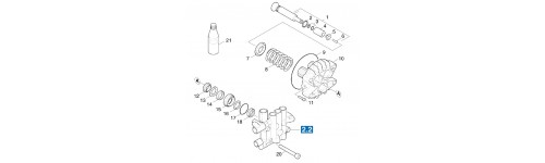 Piston HDS 1195