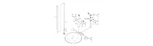 Articulation BD53-1100