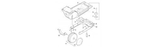 Partie Inférieure K 630 M