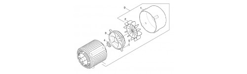 Moteur 1 K 630 M