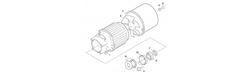 Moteur K 3.91 M