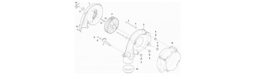 Ventilateur HDS 610