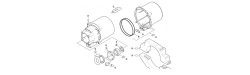 Moteur K5800 Ecologic