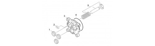 Piston K5800 Ecologic