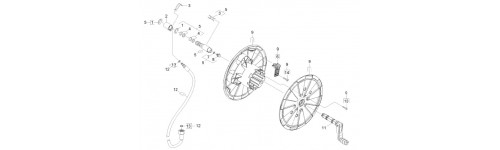 Enrouleur K7 Premium Ecologic