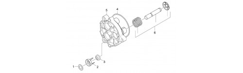 Piston K7 Premium Ecologic