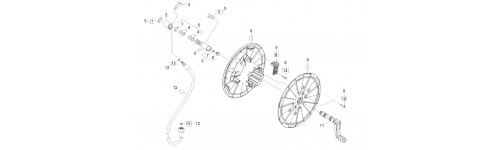 Tambour Enrouleur K6.800 Ecologic