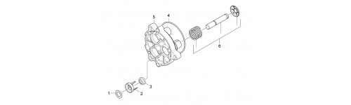 Piston K6.800 Ecologic