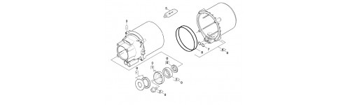 Moteur K4.00 Ecosilent