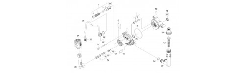 Tête de Cylindre K7.260