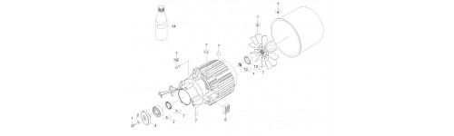 Moteur K645