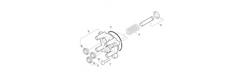 Piston K350M