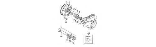 Piston HDS890C