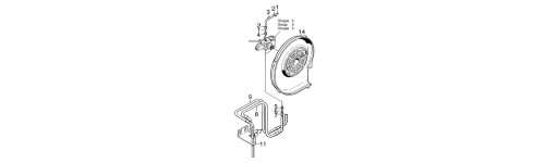 Ventilateur 1 HDS890C